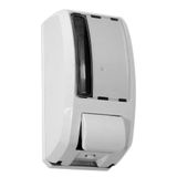 Saboneteira Elite Abs Para Sabonete / Álcool Gel - Sbe1r10 - Jsn Jsn