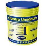 Aditivo Impermeabilizante Para Reservatórios Contra Umidade 3,6 Litros - 0937 - Viapol Viapol