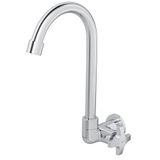 Torneira De Parede Para Cozinha Bica Móvel Max - 1168.c34 - Deca Deca