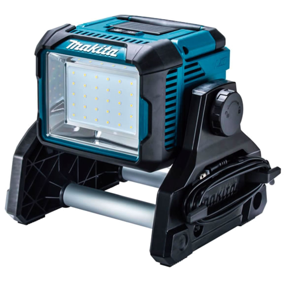 Refletor Para Área De Trabalho A Bateria De 18 Volts - Dml811-220v - Makita Makita