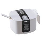Açucareiro Due Casual 300ml Branco - 10580/0007 - Coza Coza