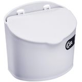 Saleiro Branco 500g Coza - 10843/0007 - Brinox Brinox