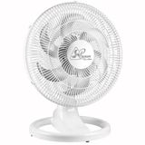 Ventilador Oscilante De Mesa E Parede Branco 50cm Bivolt 170 Watts - 675436 - Venti Delta Venti-delta