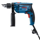 Furadeira De Impacto Gsb 13 Reversível 750 Watts 220 Volts Com Maleta E Acessórios - 06012b80e1-000 - Bosch Bosch