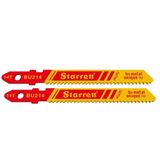 Serra Tico-tico Multi 50mm 14 Dentes Com 2 Peças - Bu214-2 - Starrett Starrett