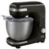 Batedeira Orbital De Inox Com 8 Velocidades 5 Litros 750 Watts 127 Volts - Plan2000-br - Black &amp; Decker Black &amp; Decker