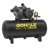 Compressor Monofásico Csv 10/110 Pro 140 Psi 127 Volts - 921.7752-0 - Schulz Schulz