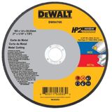 Disco Corte Inox Hp2 7&#39;x1,6mmx7/8 - Dw84705 - Dewalt Dewalt