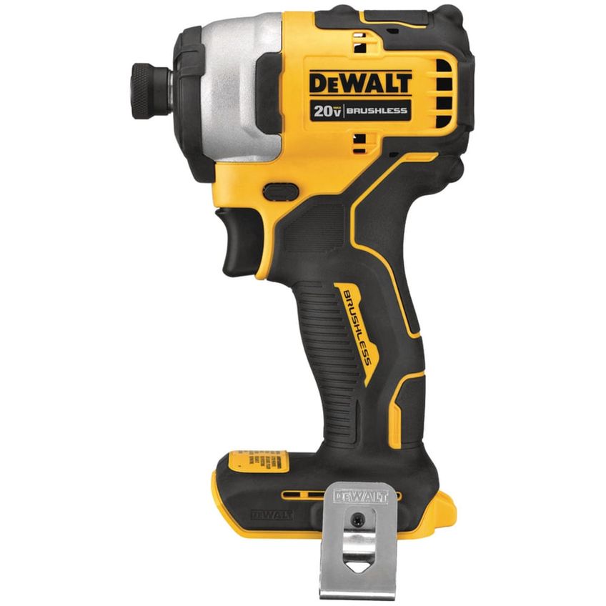 Parafusadeira De Impacto 1/4" 20 Volts Max Xr + Bolsa - Dcf809d2 - Dewalt Dewalt - imagem 3