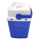 Caixa Térmica Azul De 12 Litros - Botafogo Botafogo