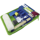 Kit De Pintura Com 7 Peças 1522-000 - 61522000 - Tigre Pinceis Tigre