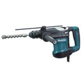 Martelete Rotativo Rompedor 32mm 850w 220v - Hr3210fct - Makita Makita