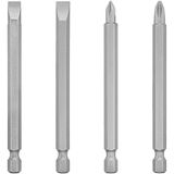 Jogo De Bits 3.1/2" 4 Peças - Dw2100 - Dewalt Dewalt