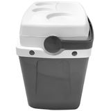 Caixa Térmica De 18 Litros Cinza - Cxt0118 - Botafogo Botafogo