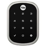 Fechadura Digital Yrd 256 - 05425001-3 - Yale Papaiz