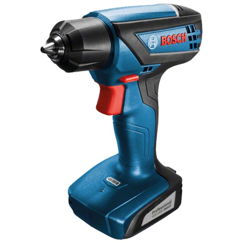 Parafusadeira / Furadeira A Bateria Gsr1000 Smart - 06019f40e3000 - Bosch Bosch - imagem 3