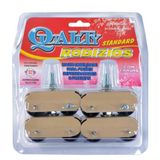 Pes C/rod.p/gelad./fogao S.normal Bege Q - 00021 - Quality Quality