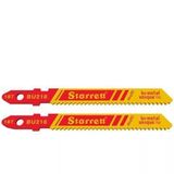 Serra Tico-tico Multi 50mm 18 Dentes Com 2 Peças - Bu218-2 - Starrett Starrett
