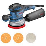 Lixadeira Excêntrica Gex 40-150 127 Volts Com Acessórios - 060137b2d0 - Bosch Bosch