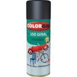 Tinta Spray Uso Geral Premium Branco Brilhante 400ml - 55011 - Colorgin Sherwin Williams