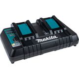 Carregador De Bateria Duplo Dc18rd 110 Volts - 196928-9 - Makita Makita
