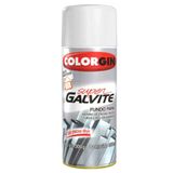 Tinta Spray Super Galvite 350 Ml - 15000 - Colorgin Sherwin Williams