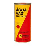 Água Raz Solvente 0,900 Litros - Ar900 - Natrielli Natrielli
