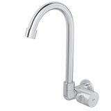 Torneira De Parede Para Cozinha Bica Móvel Aspen Cromada - 1168.c35 - Deca Deca