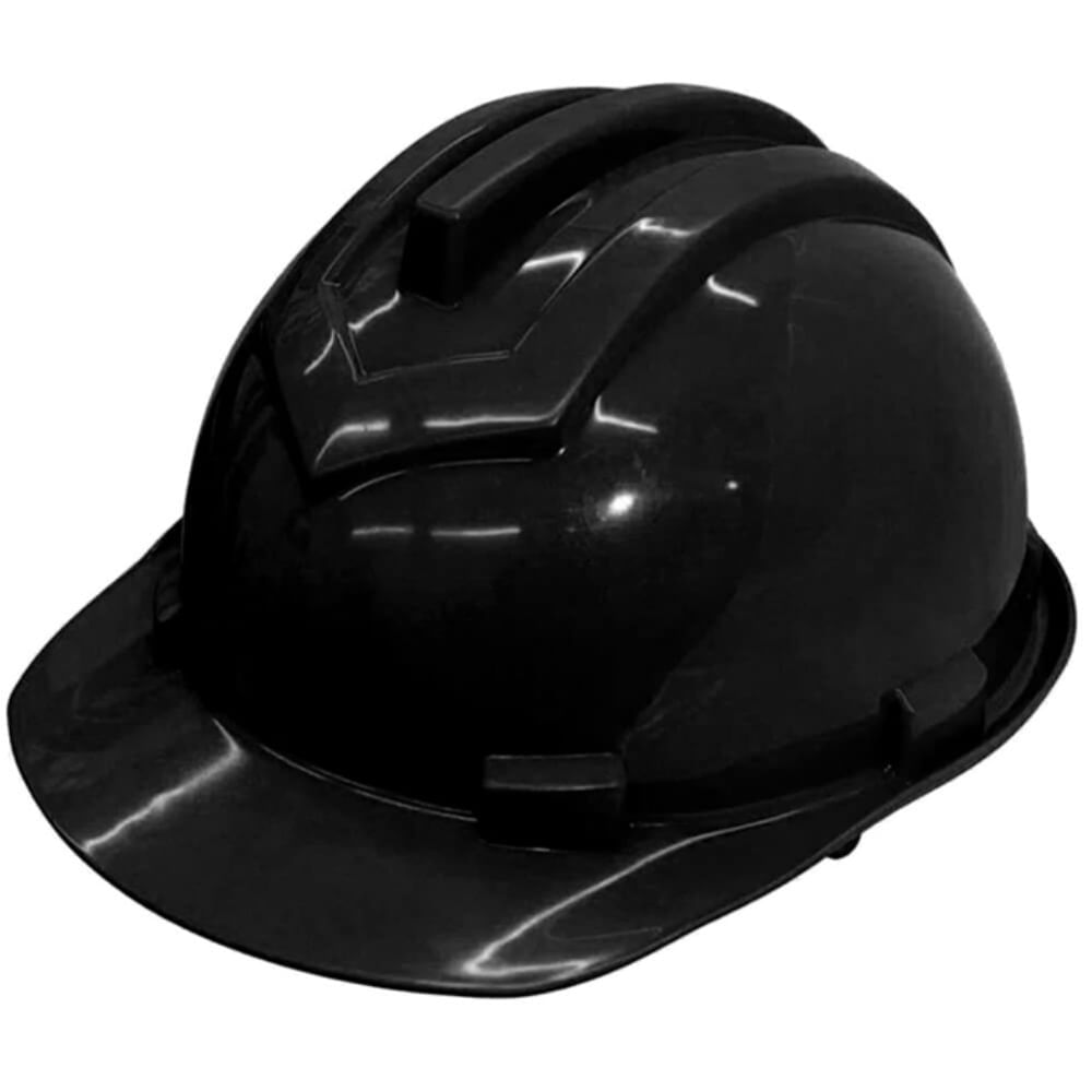 Capacete De Segurança 800 Preto - 2540 - Ledan Ledan