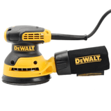 Lixadeira Roto Orbital 5" 110v - Dwe6421-br - Dewalt Black &amp; Decker