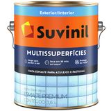 Tinta Esmalte Multisuperfícies Epóxi Base Água 3,6 Litros Branco - 50298762 - Suvinil Suvinil