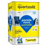 Tinta Acrílica Parede Nova Econômica 18 Litros - Quartzolit Quartzolit