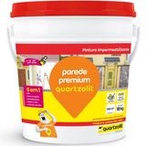 Impermeabilizante Parede Premium Branco 18 Kilos - 0464.00000.0018ba - Quartzolit Quartzolit