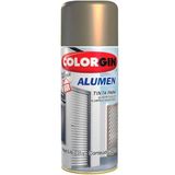 Tinta Spray Alumen 350ml Bronze 1002 - 7002 - Colorgin Sherwin Williams