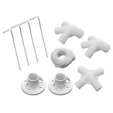 Kit Reposição Peças Gazebos 3x3m - 3575 - Mor Mor