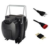 Auto Transformador 300va Com Rele Térmico - 289 - Forceline Force Line