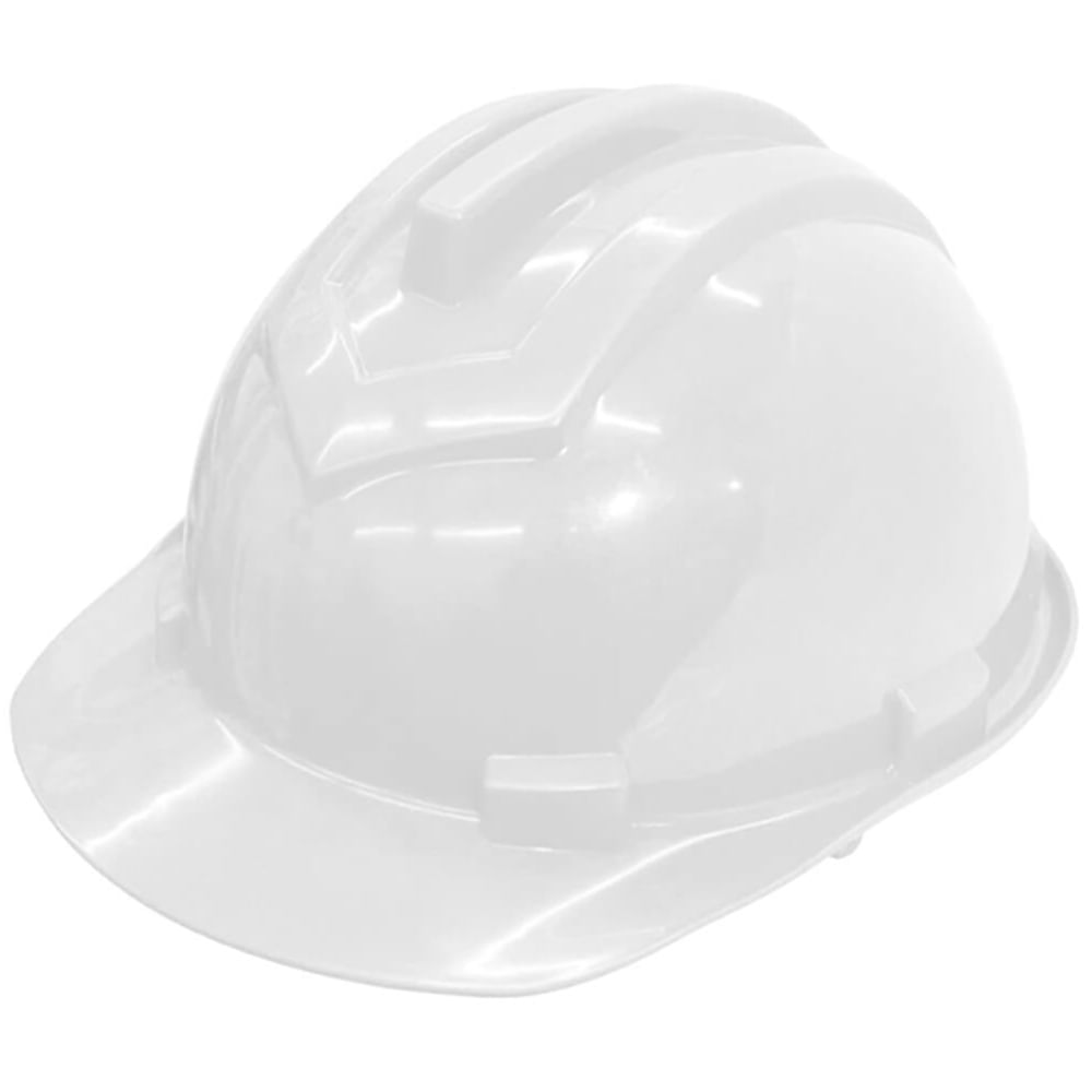 Capacete De Segurança 800 Branco - 2530 - Ledan Ledan