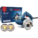 Serra Mármore Titan Gdc151 127v - 06015487d0 - Bosch Bosch
