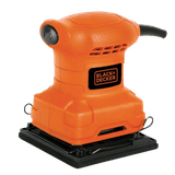 Lixadeira Orbital 1/4" 200w 220v - Bs200 - Black &amp; Decker Black &amp; Decker