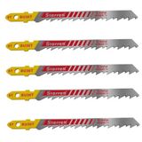 Serra Tico-tico Bi-metal 75mm 6 Dentes - Bu36t - Starrett Starrett