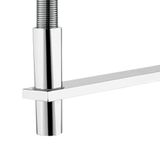Misturador Monocomando De Mesa Para Cozinha Loren Vogue 2267 C98 - 7048526 - Lorenzetti Lorenzetti