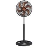 Ventilador De Coluna Turbo Com 6 Pás 40cm Bronze 220 Volts Premium - 8005 - Ventisol Ventisol