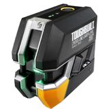 Nível A Laser Verde De Linha Cruzada Com 9 Metros - Tb-h2-ll-30-l2 - Toughbuilt Brasil Toughbuilt Brasil