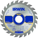 Serra Circular Para Madeira 9.1/4" 24 Dentes - Iw14111 - Irwin Irwin