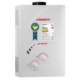 Aquecedor A Gás Glp 7.0 Litros - Lz 750bp - Lorenzetti Lorenzetti