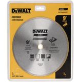 Disco Diamantado Contínuo 9"(230mm) Esmerilhadeira - Dw47901hp - Dewalt Dewalt