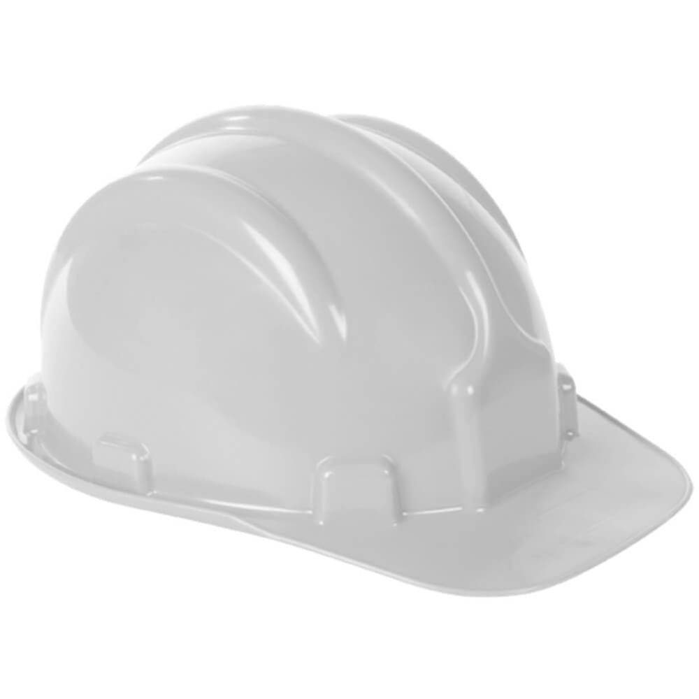 Capacete Plt Classe B Branco - 70.000.467 - Plastcor Plastcor