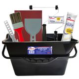 Kit De Pintura Profissional Pegue E Pinte Com 7 Peças - 0.969 - Compel Compel
