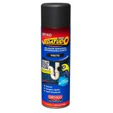 Spray Impermeabilizante Emborrachado Vedatudo Preto 400ml - Sprayimp-preto - Dryko Dryko