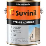 Verniz Acrílico 3,6 Litros - 53372522 - Suvinil Suvinil